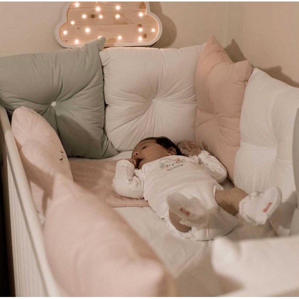 Продукт Bambino Casa Paris - луксозен спален комплект 12ч. - 0 - BG Hlapeta